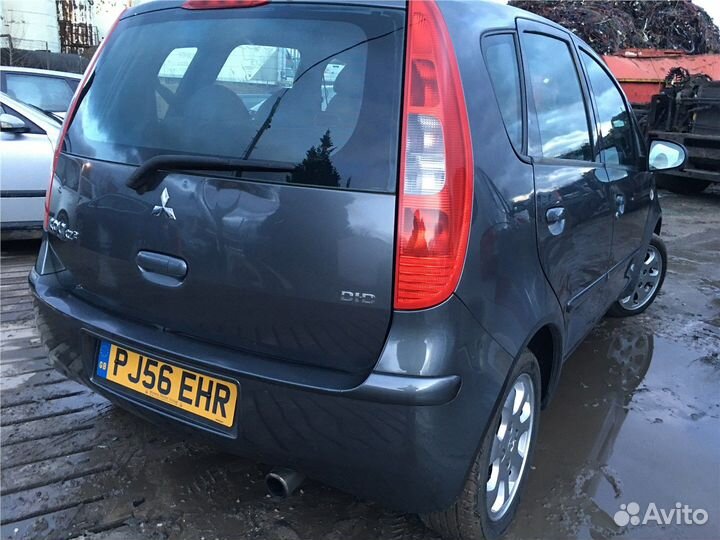 Разбор на запчасти Mitsubishi Colt 2004-2008