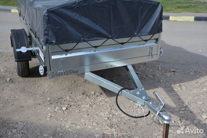 Прицеп для легкового авто Вепрь 2513-03