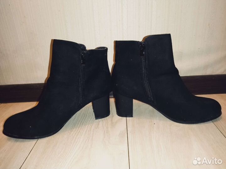 Ботильоны женские новые