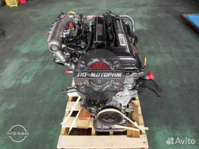 Двигатели Nissan с гарантией 1,5 года