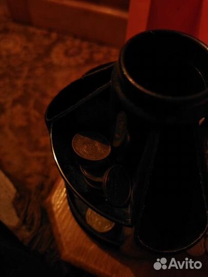 Монеты разных стран