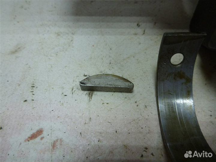 Коленвал Peugeot 206 хэтчбек 3 дв. TU5JP4 2004