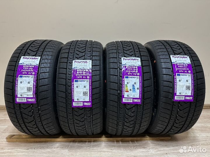 Tourador Winter Pro TSU1 245/40 R18 97V