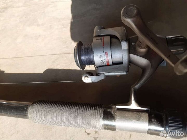 Удочка телескопическая СССР