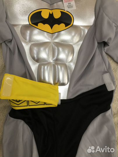 Карнавальный костюм Бетмен
