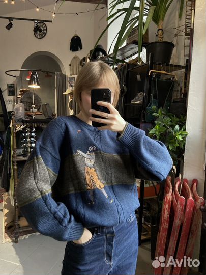 Свитер Marks Spencer vintage