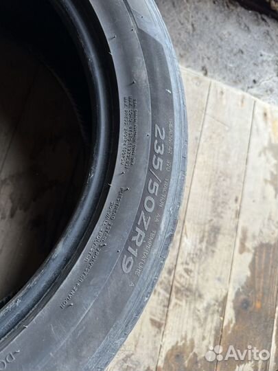 Hankook Ventus S1 Evo3 SUV K127A 235/50 R19