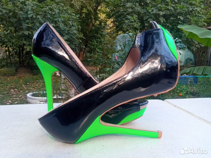 Туфли женские 37.5 размер