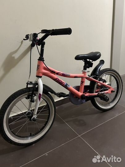 Велосипед детский Novatrack Prime 16