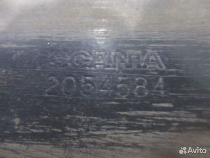 Кронштейн крыла Scania 2054584