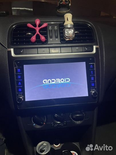 Магнитола 2 din