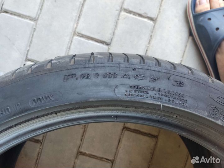 Michelin Primacy 3 275/35 R19 100Y