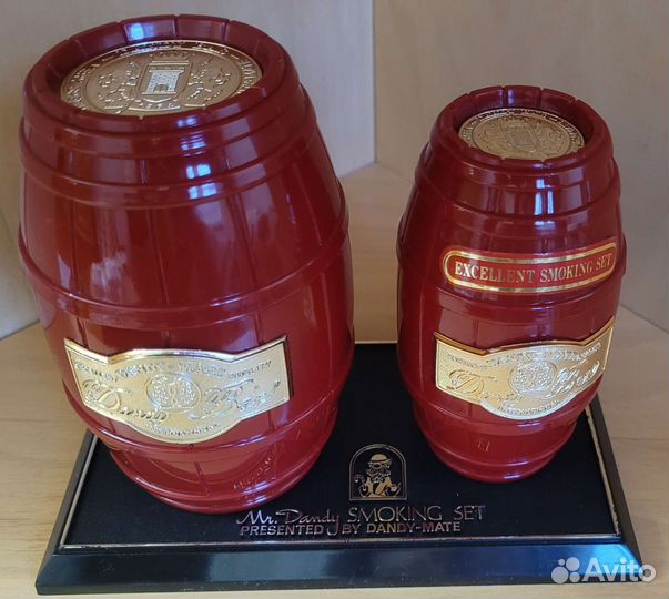 Японская папиросница и футляр для зажигалки