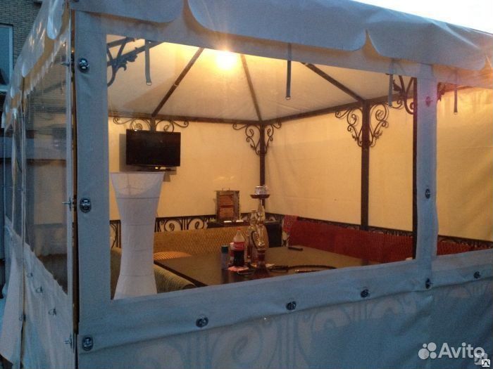 Мягкие окна пвх от производителя