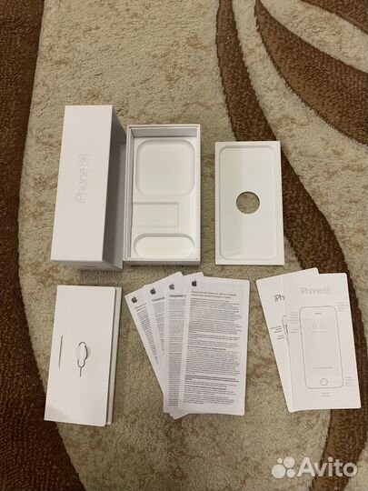 Коробки от смартфонов