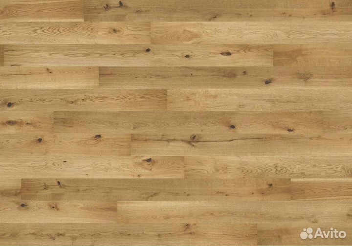 Паркетная доска дуб замковая