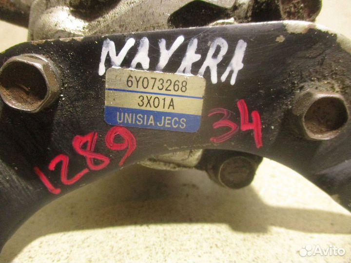 Насос гидроусилителя Nissan Navara (D40)