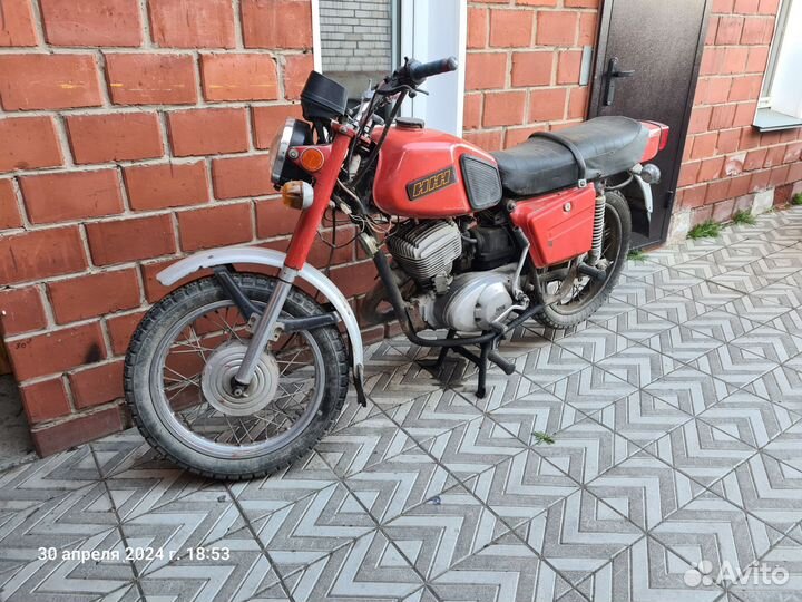 Иж Планета 5
