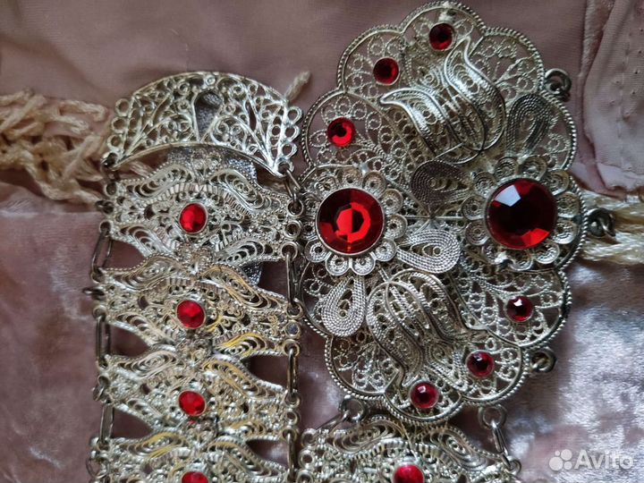 Национальный пояс Османской империи