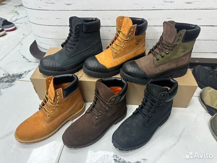 Мужской Ботинки timberland