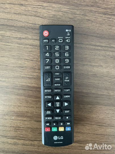 Телевизор LG