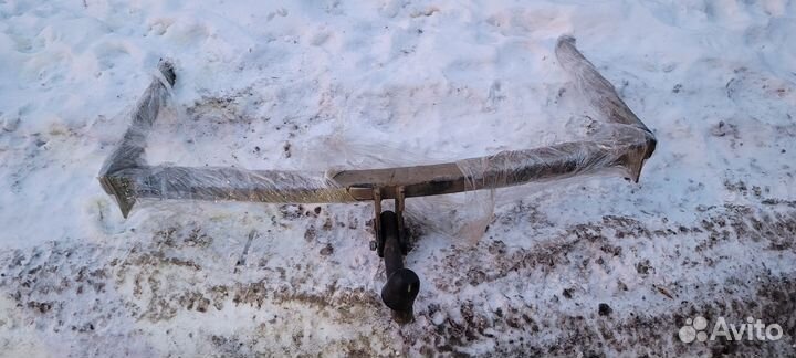 Фаркоп форд куга 1, 2