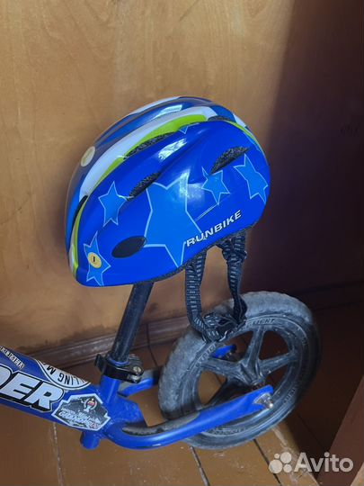 Беговел strider