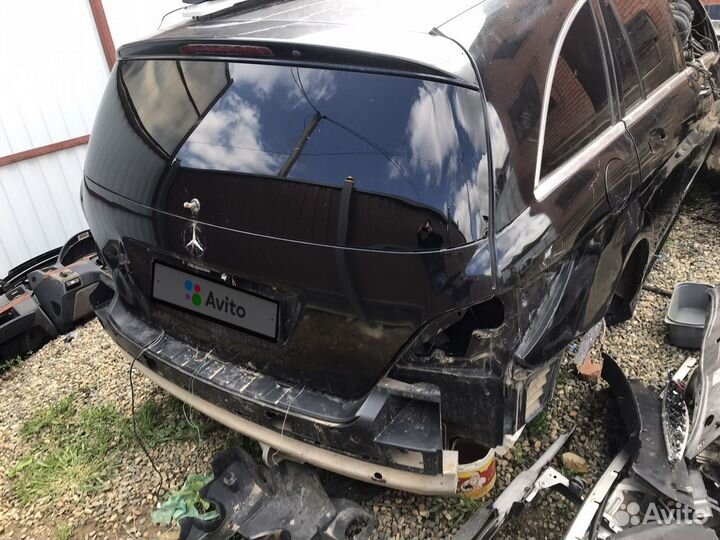 Mercedes Benz R-класс w 251 5,0 2006г