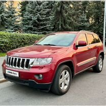 Jeep Grand Cherokee 3.6 AT, 2011, 236 173 км, с пробегом, цена 1 549 000 руб.