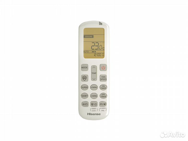 Кондиционер (сплит-система) Hisense