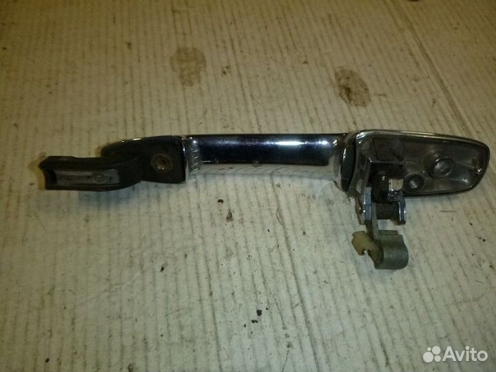 Ручка двери задней наружная левая mazda CX 7 2007