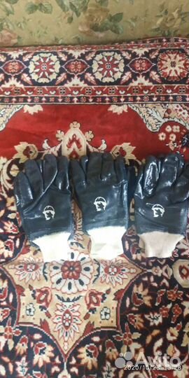 Сварочные краги