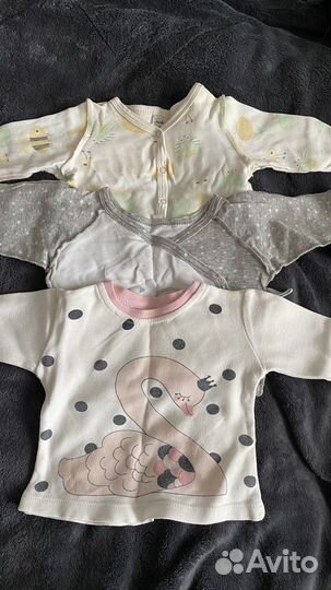 Детские вещи