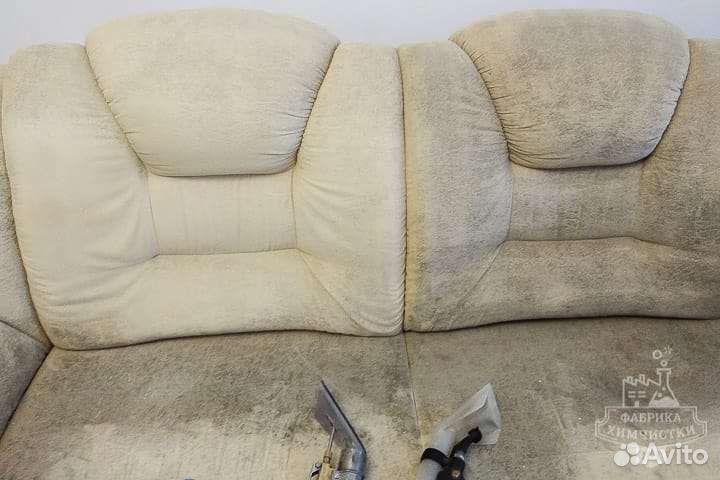 Чистка мягкой и кожаной мебели,чистка ковров