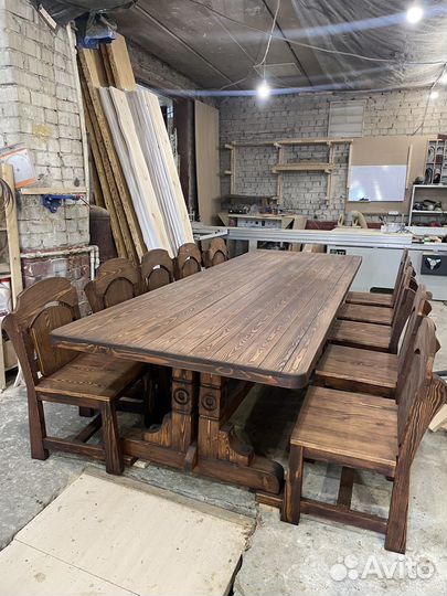 Столяр - изготовление мебели