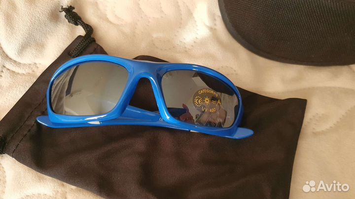 Новые детские очки cratoni