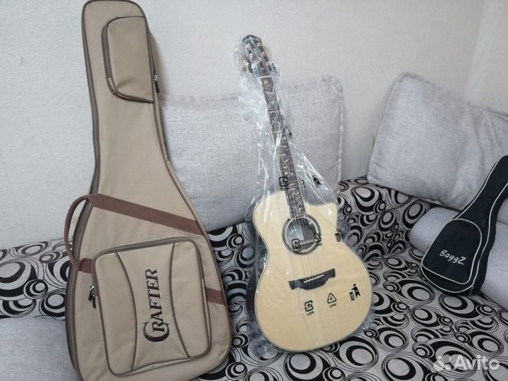 Гитара Crafter STG G-28ce