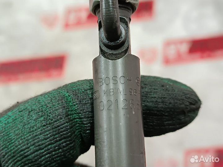 Форсунка Deutz Bf6M1012 1999