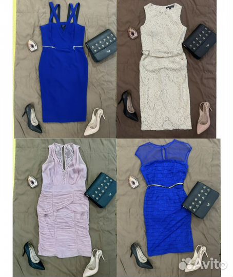 Платье нарядное, вечернее