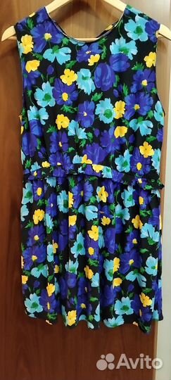 Платье летнее