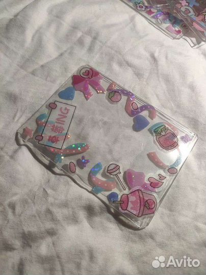 Твердые протекторы Kpop