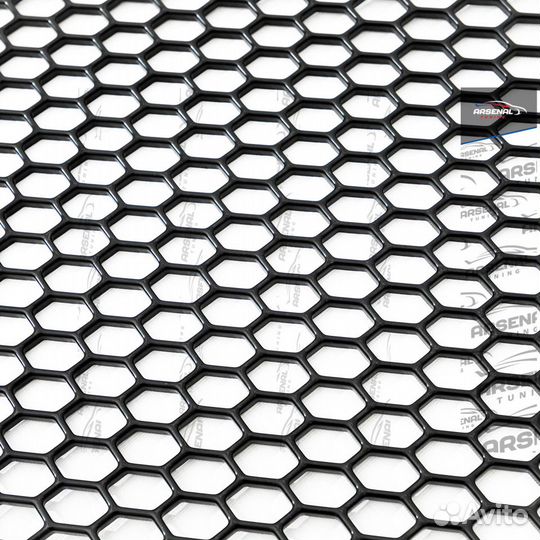 Универсальная пластиковая сетка Соты