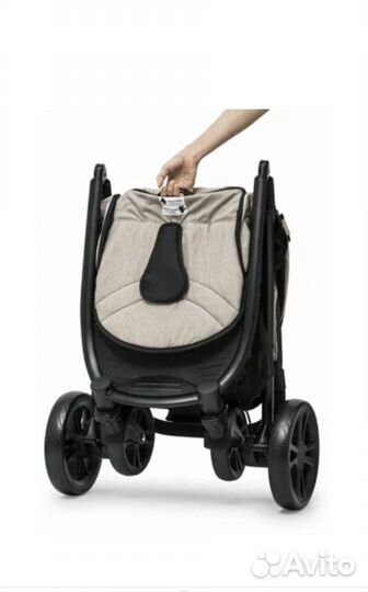 Коляска б/у Joie litetrax 4