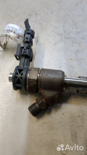 Форсунка топливная киа Optima 4