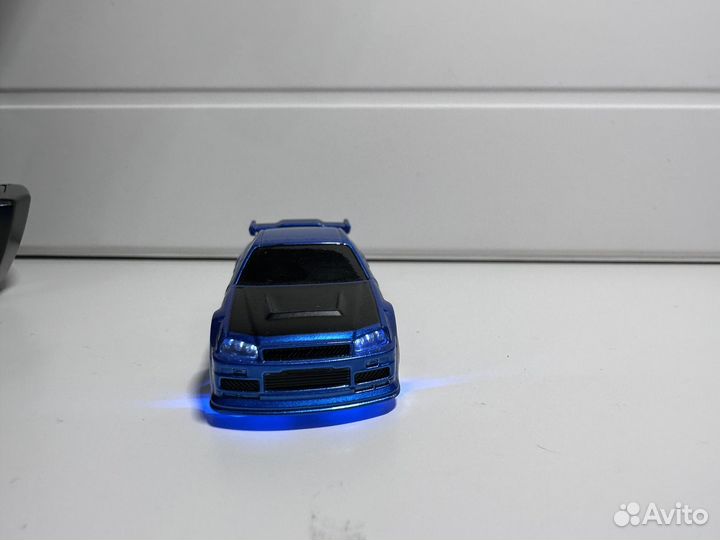 RC Drift 1:76 (дрифт модель)