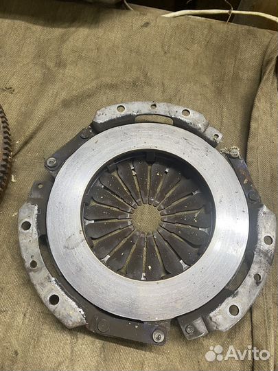 Сцепление, маховик на Лада гранта