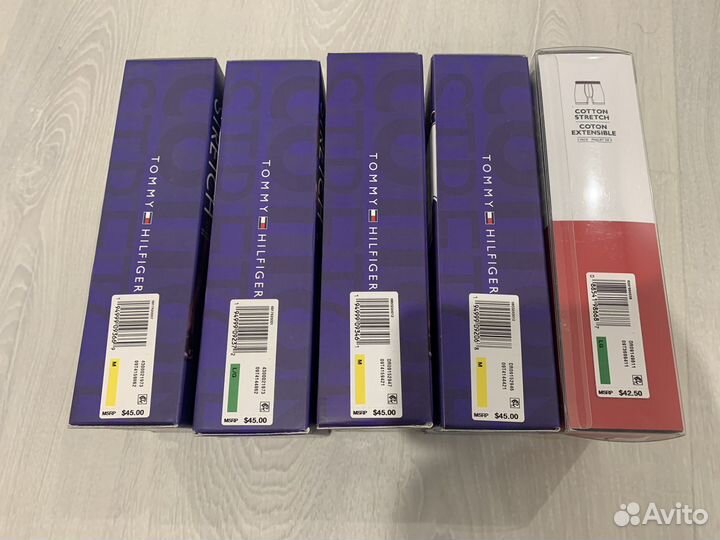 Трусы tommy hilfiger оригинал M L