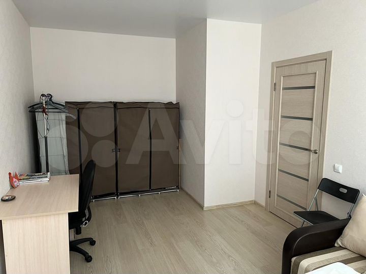 1-к. квартира, 38,7 м², 8/25 эт.