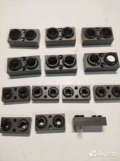 Радиаторы для транзисторов и микросхем (то5, кт17)