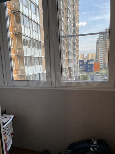 1-к. квартира, 31,5 м², 4/17 эт.